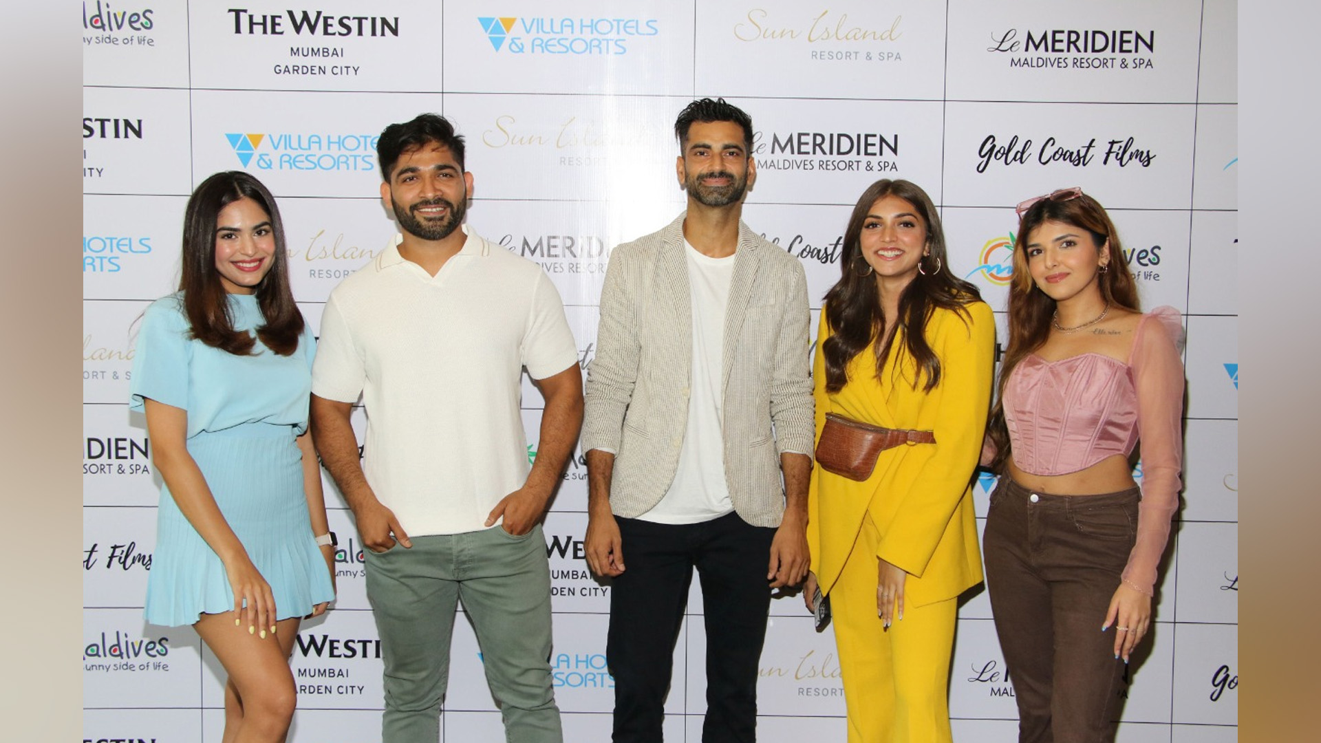 Gold Coast Films Launches New Travel Campaign for Maldives with Shruti Sinha, Ashi Khanna, Mehak Ghaii and Aashna Malani They Will Travel to Maldives and Explore the Island in A Whole New Way!!