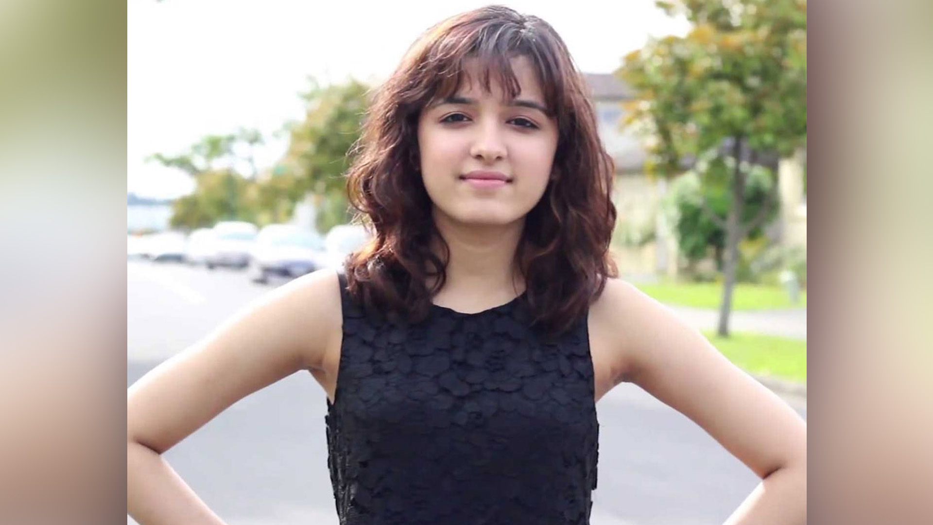 Shirley Setia takes on a new challenge – dubs herself in Telugu for her upcoming film ‘Krishna Vrinda Vihari’!