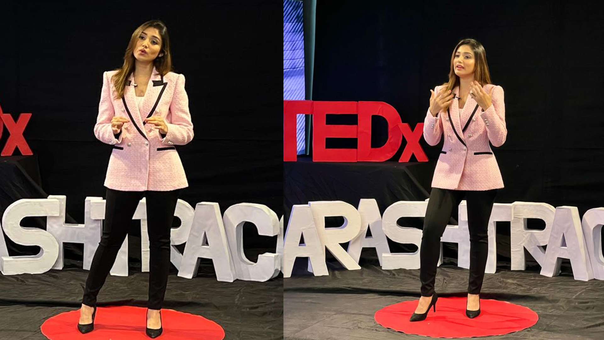 Donal Bisht who was recently invited to be a part of Tedxtalks.