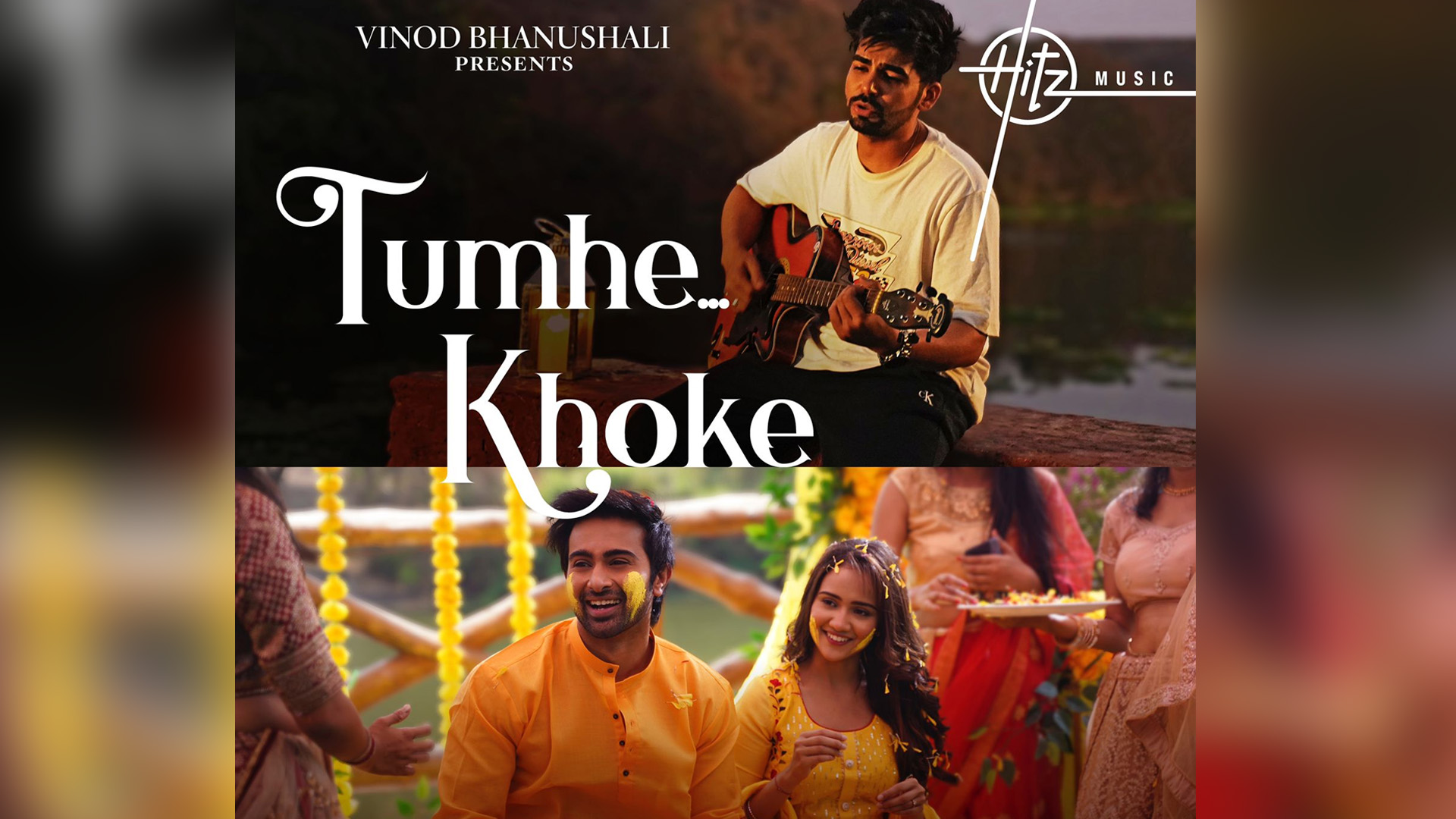 HITZ Music’s new single, a heartbreak song, ‘Tumhe Khoke’ is out now!