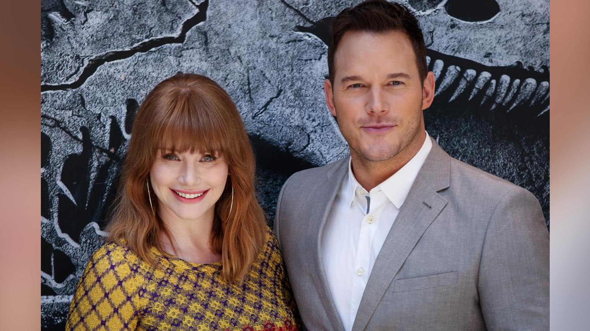 Chris Pratt praises co-actor Bryce Dallas Howard: She has blossomed and grown as an actress, a filmmaker, a mom, and a woman