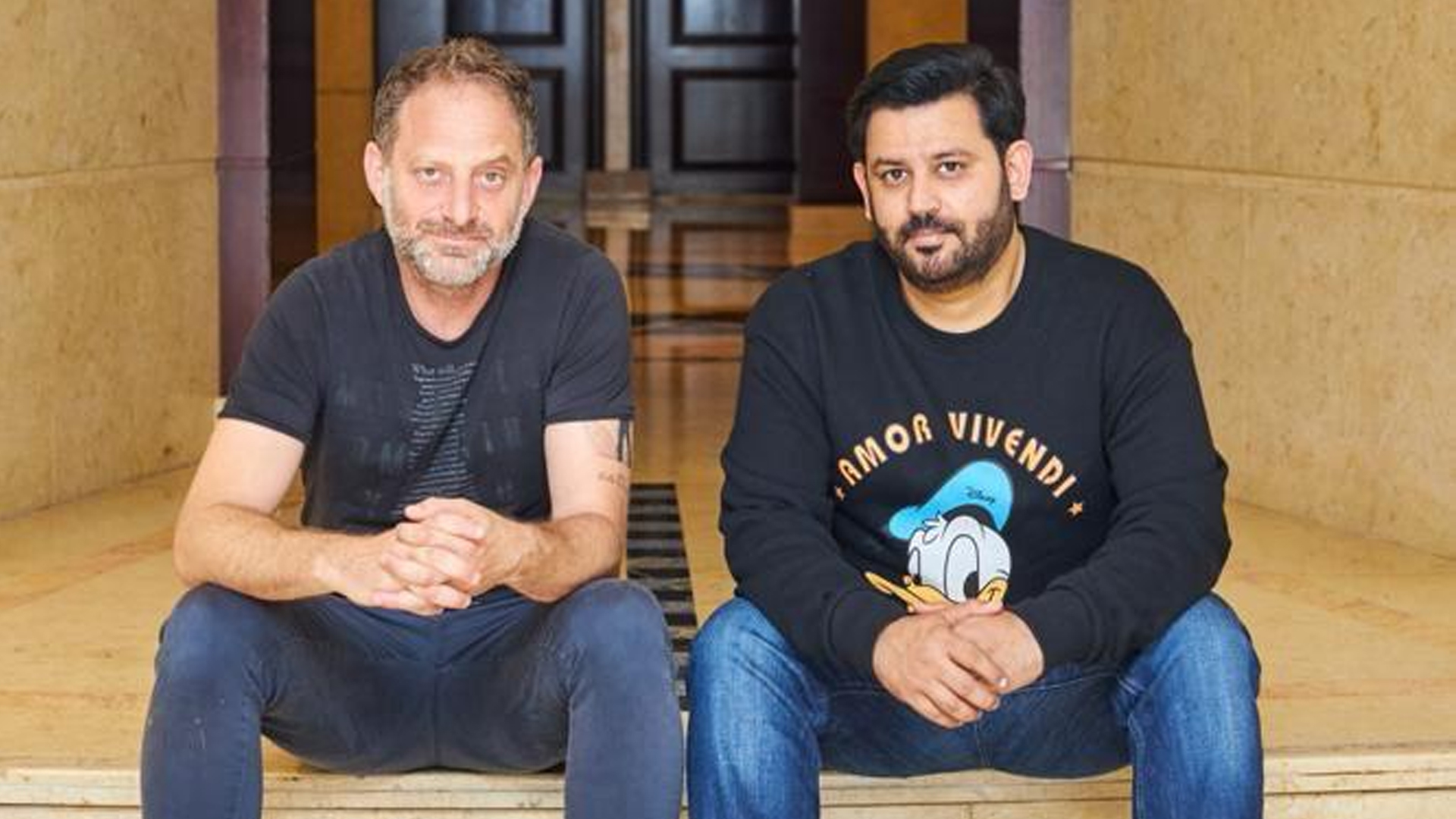 Ajay Kapoor signs international director Rotem Shamir of ‘Fauda ‘, ‘Hit and Run’ fame for his upcoming film ‘Garud’