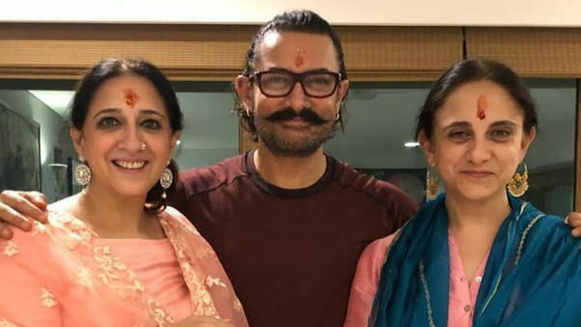 Aamir Khan gives shout out to Nikhat Khan Hegde starrer, Banni Chow Home Delivery