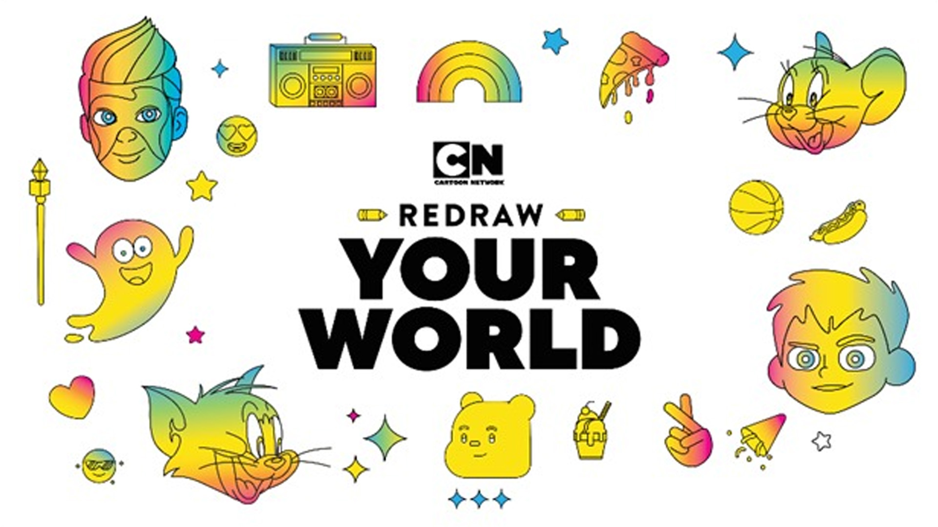 For the kids, by the kids: Cartoon Network’s ‘Redraw Your World’ anthem embraces kids’ uniqueness