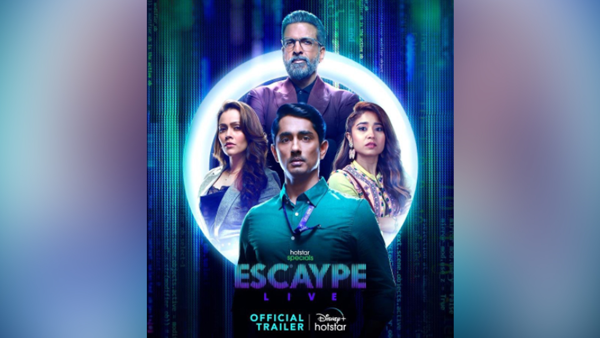 Superstar Salman Khan extends his best wishes to the team for the launch of ‘Escaype Live’