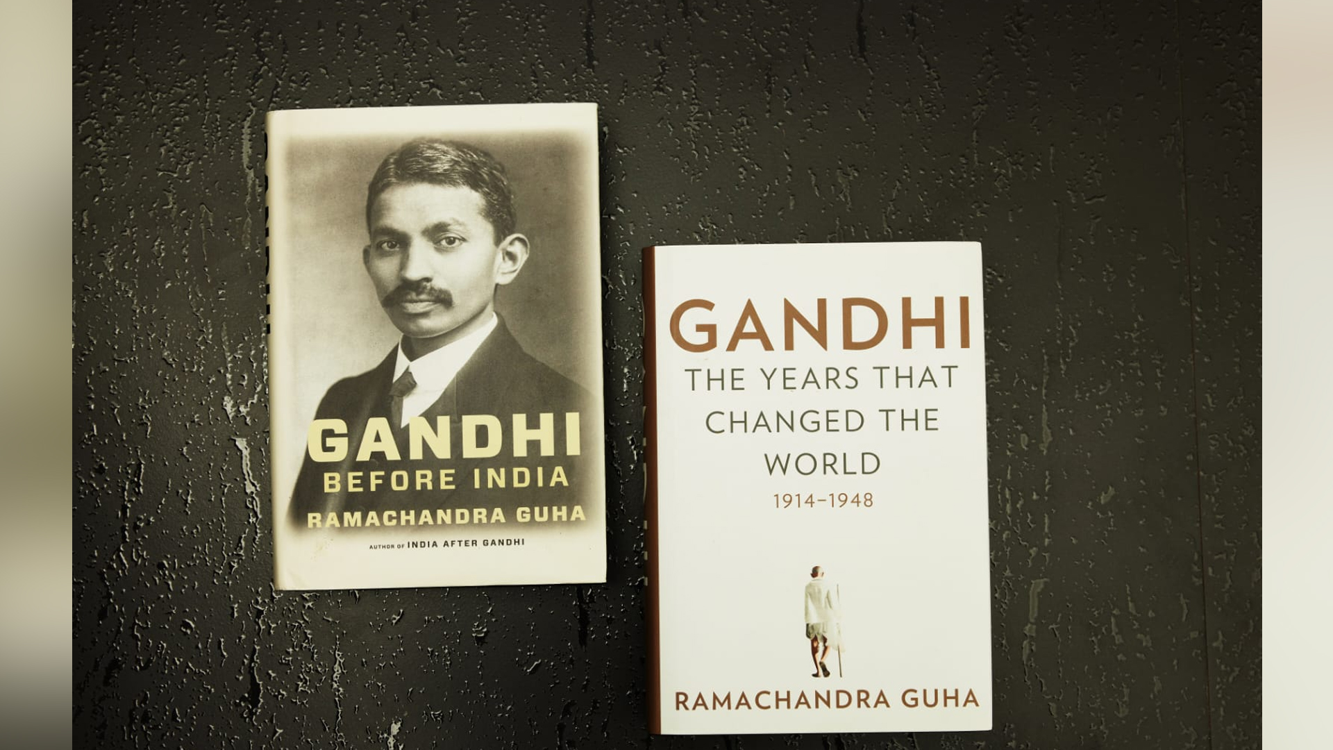 Applause Entertainment announces its most ambitious series yet… a sweeping tale of Indian Independence seen through the life and times of Mahatma Gandhi!