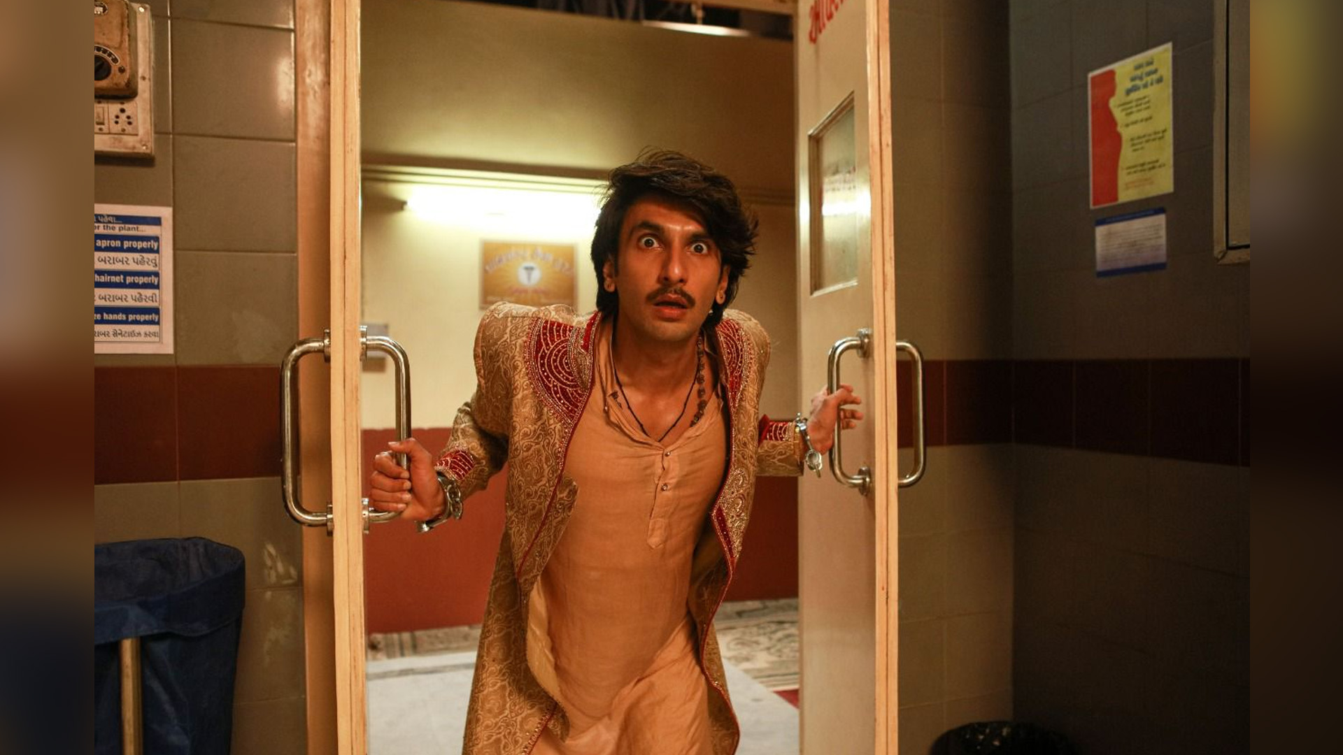 Jayeshbhai is India’s answer to Charlie Chaplin: Ranveer Singh