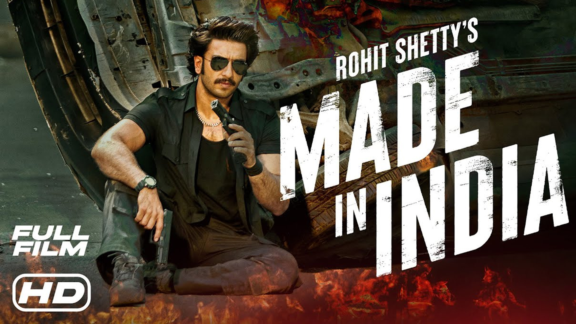 Blockbuster Duo Rohit Shetty and Ranveer Singh are back with yet another Dhamakerdar collaboration for Ching’s Rohit Shetty’s Made in India represents desi Chinese in a desi style commercial masala entertainer