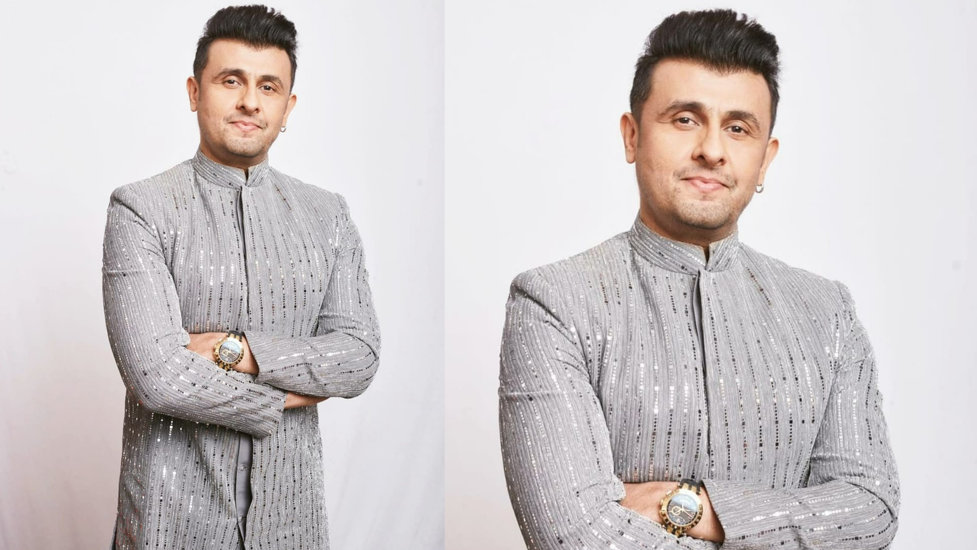 Sonu Nigam shared an interesting story about Lata Mangeshkar and her fear of performing on stage