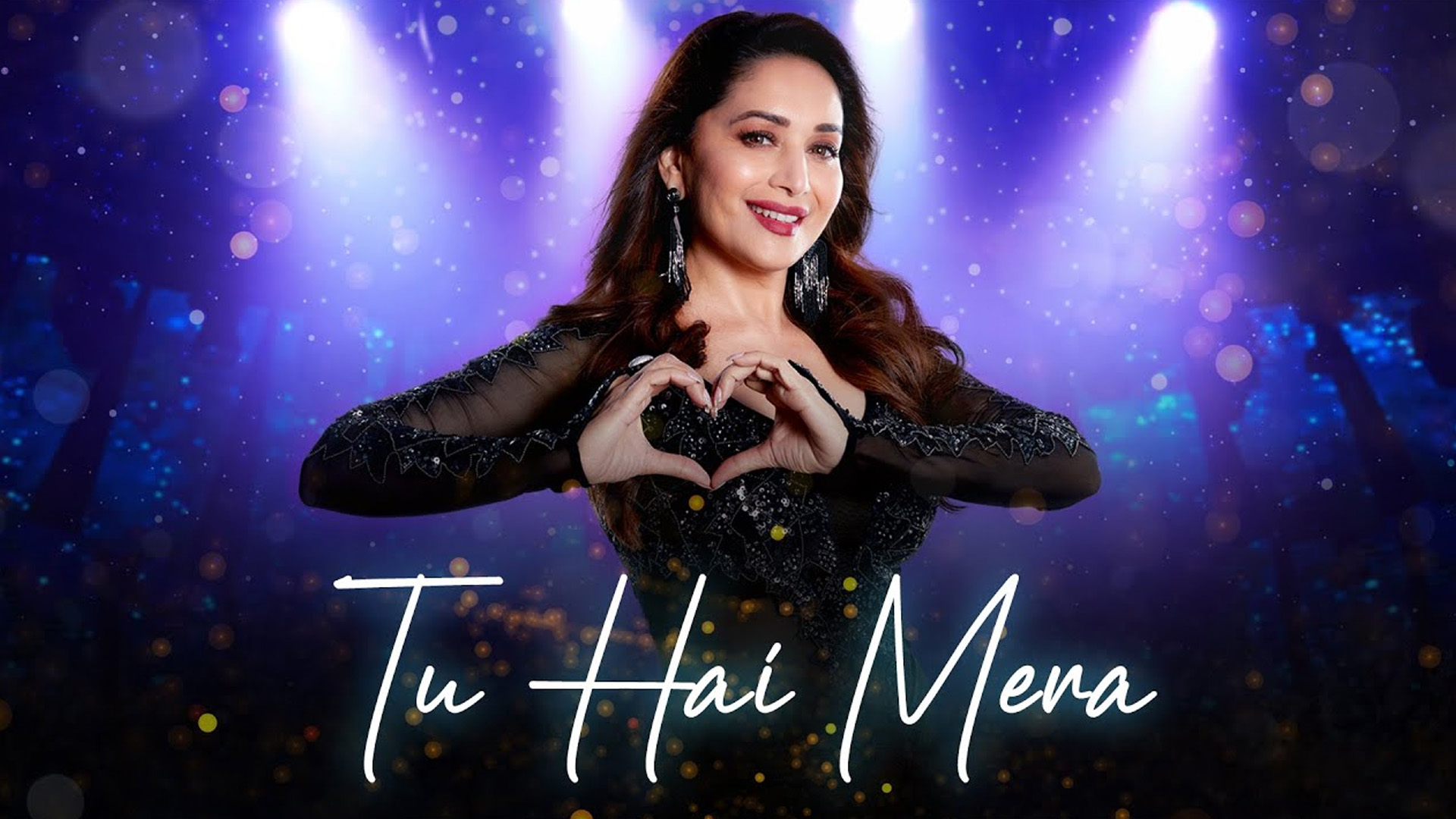 Second trailer of Madhuri Dixit’s ‘Tu Hai mera’ released