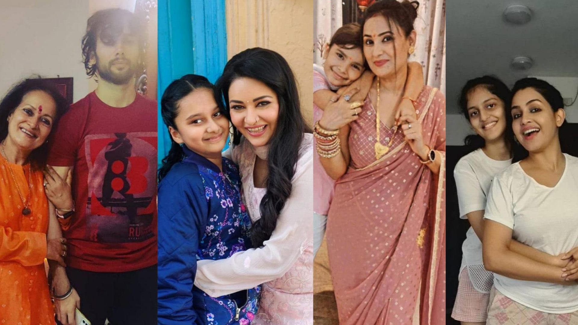 On International Mother’s Day, &TV artists share their experiences of being Supermom