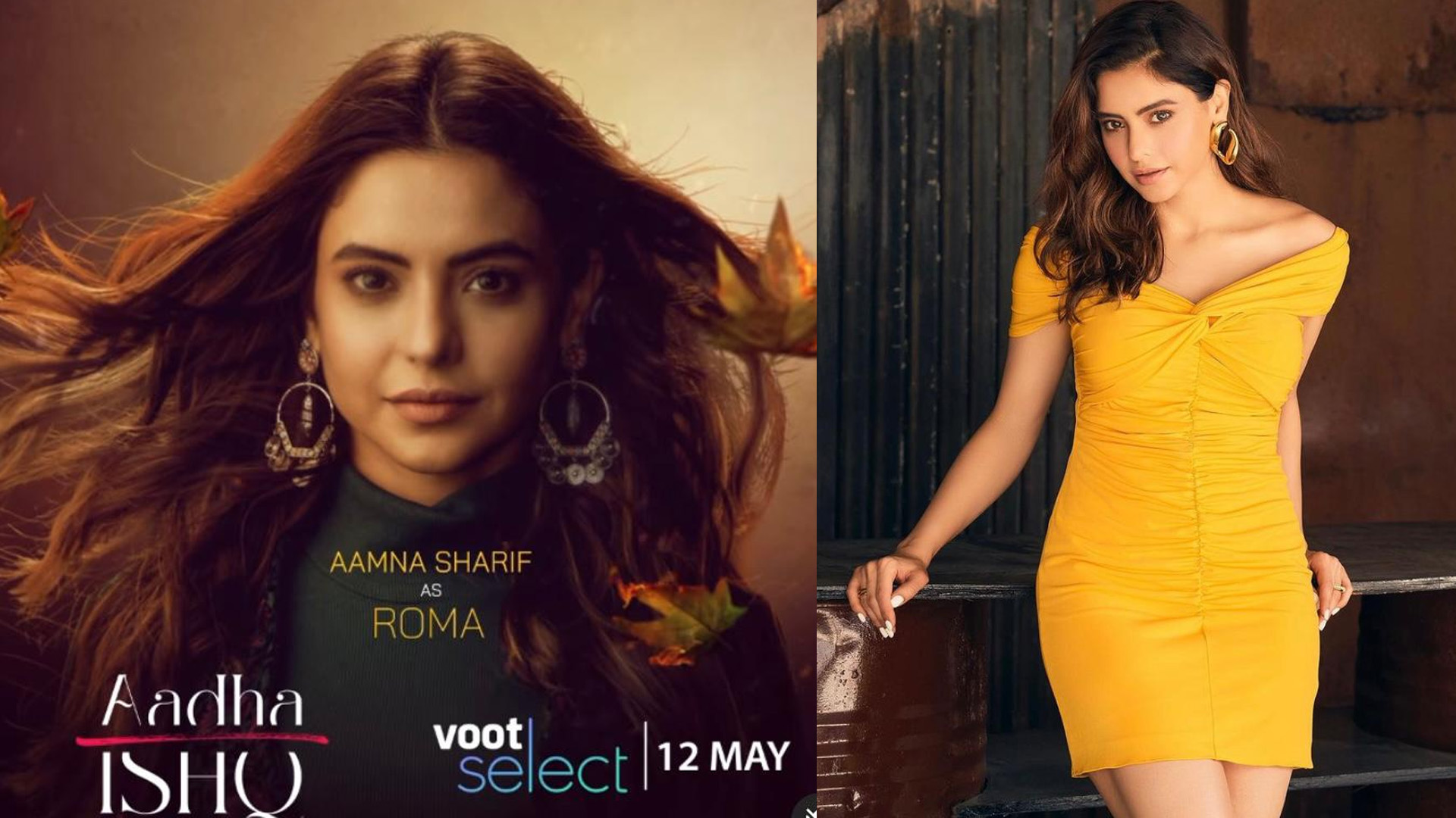 Aamna Sharif shines as Roma in Aadha Ishq; earns critical reception for her performance