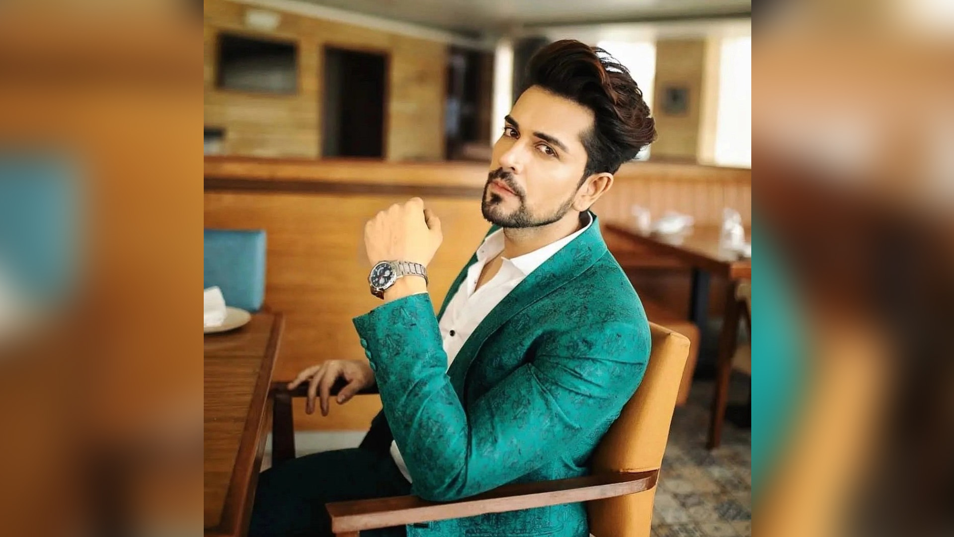 “I feel like I have manifested this opportunity through my hard work!”, Bade Achhe Lagte Hain 2’s new entrant Piyush Sahadev gets candid as he talks about his character ‘Krish’