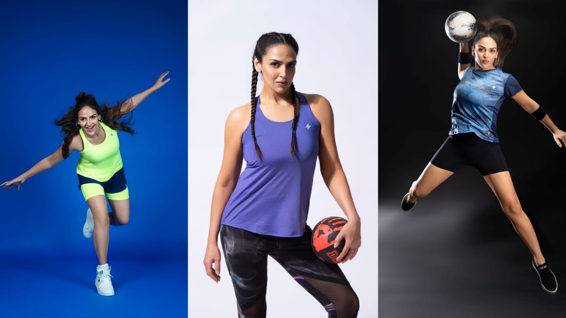 D2C Performance Wear brand ENGN signs Esha Deol as brand ambassador