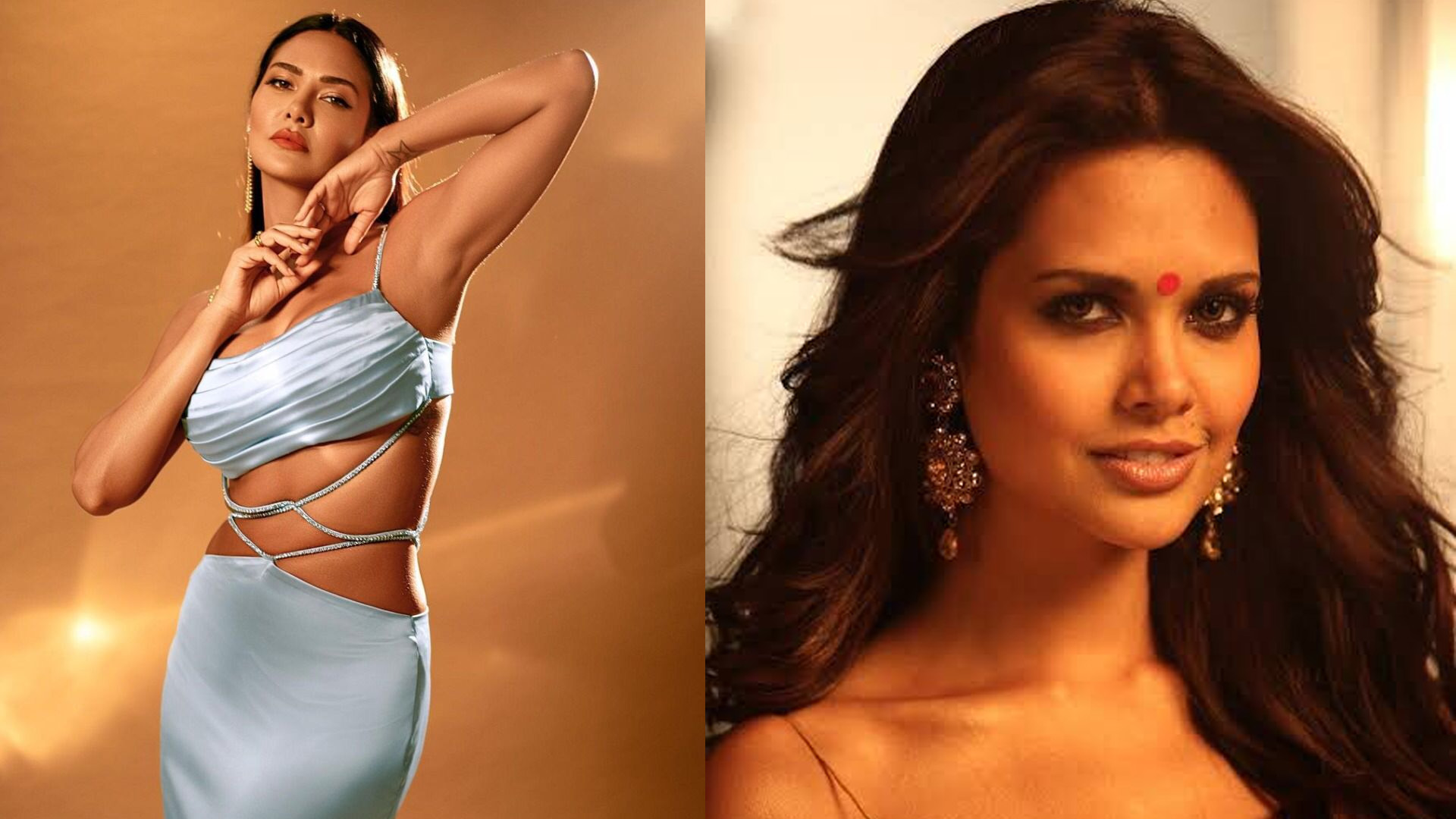 Esha Gupta Completes Ten Years In The Industry, Says She Is “Grateful”