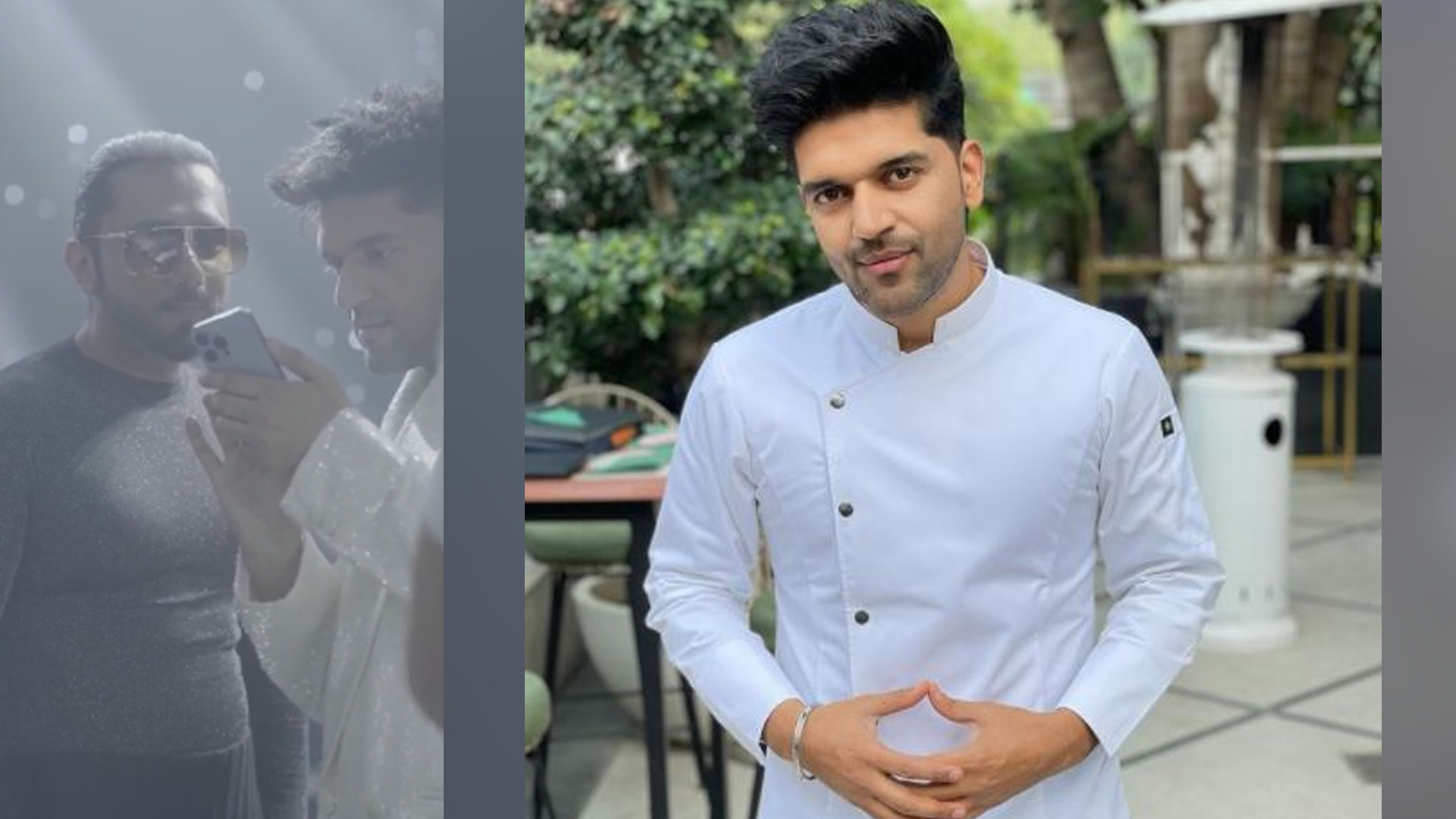 This leaked video of Guru Randhawa and Honey Singh from the sets of Designer are doing the rounds of social media! Their fans are in a frenzy awaiting more BTS from the shoot!