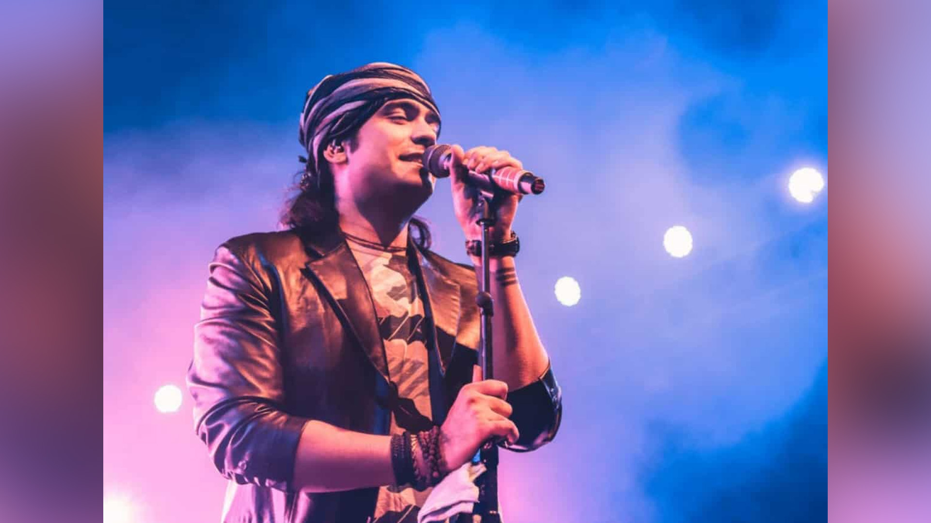 Jubin Nautiyal pens an open letter to Believe over disinformation problem!