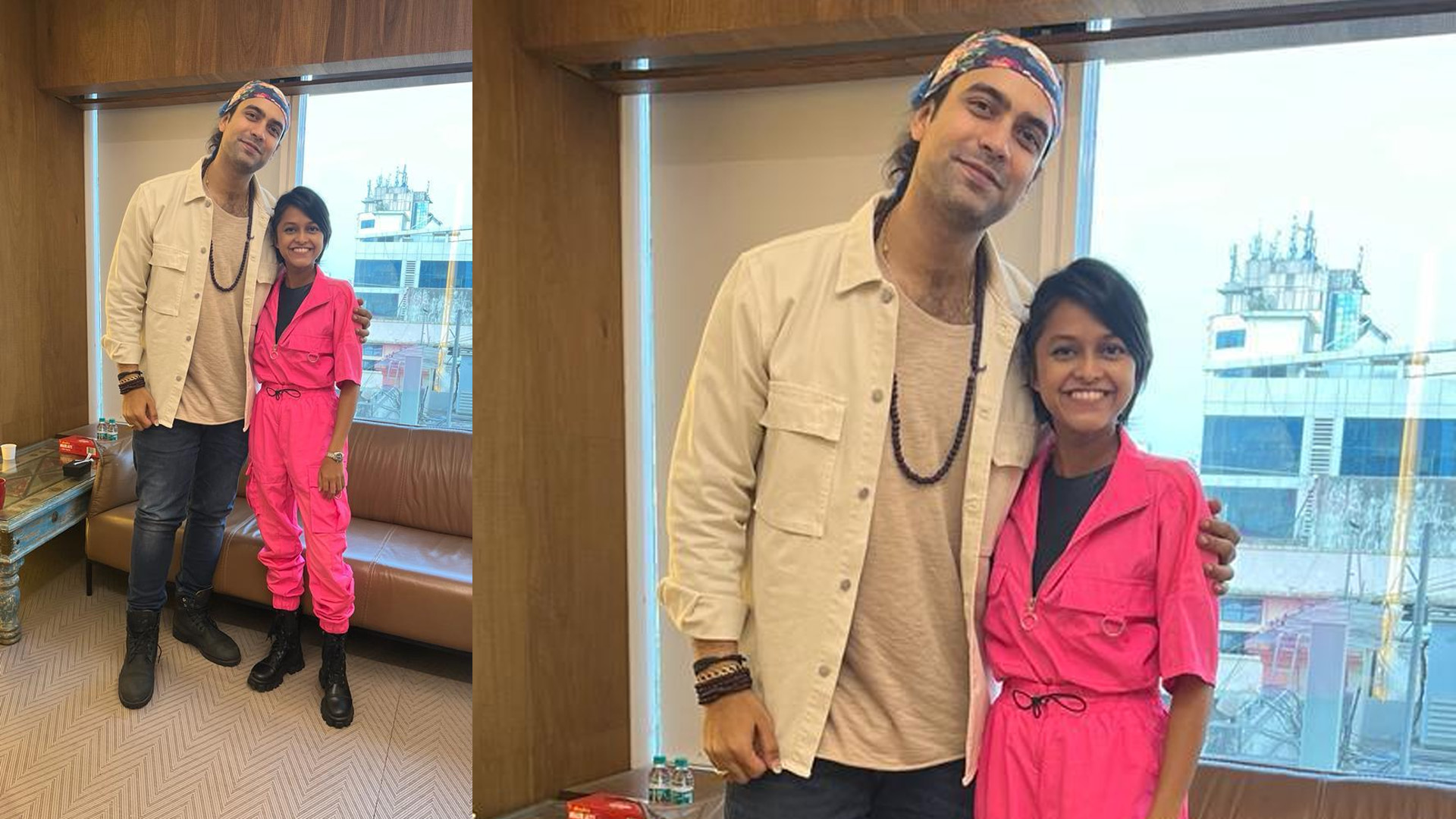 Is Sri lankan Singer Yohani collaborating with singer Jubin Nautiyal for her next ?