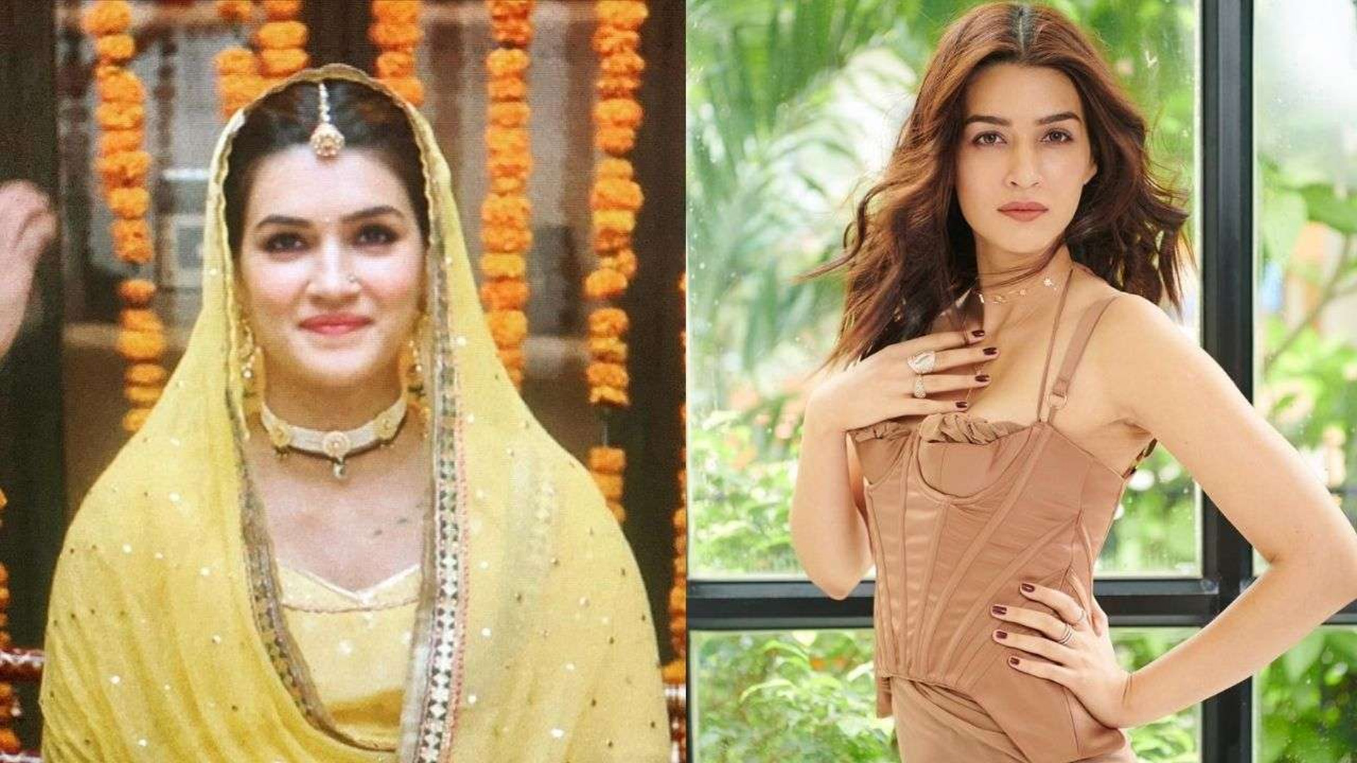 This is how Kriti Sanon lost all the excess weight after ‘Mimi’