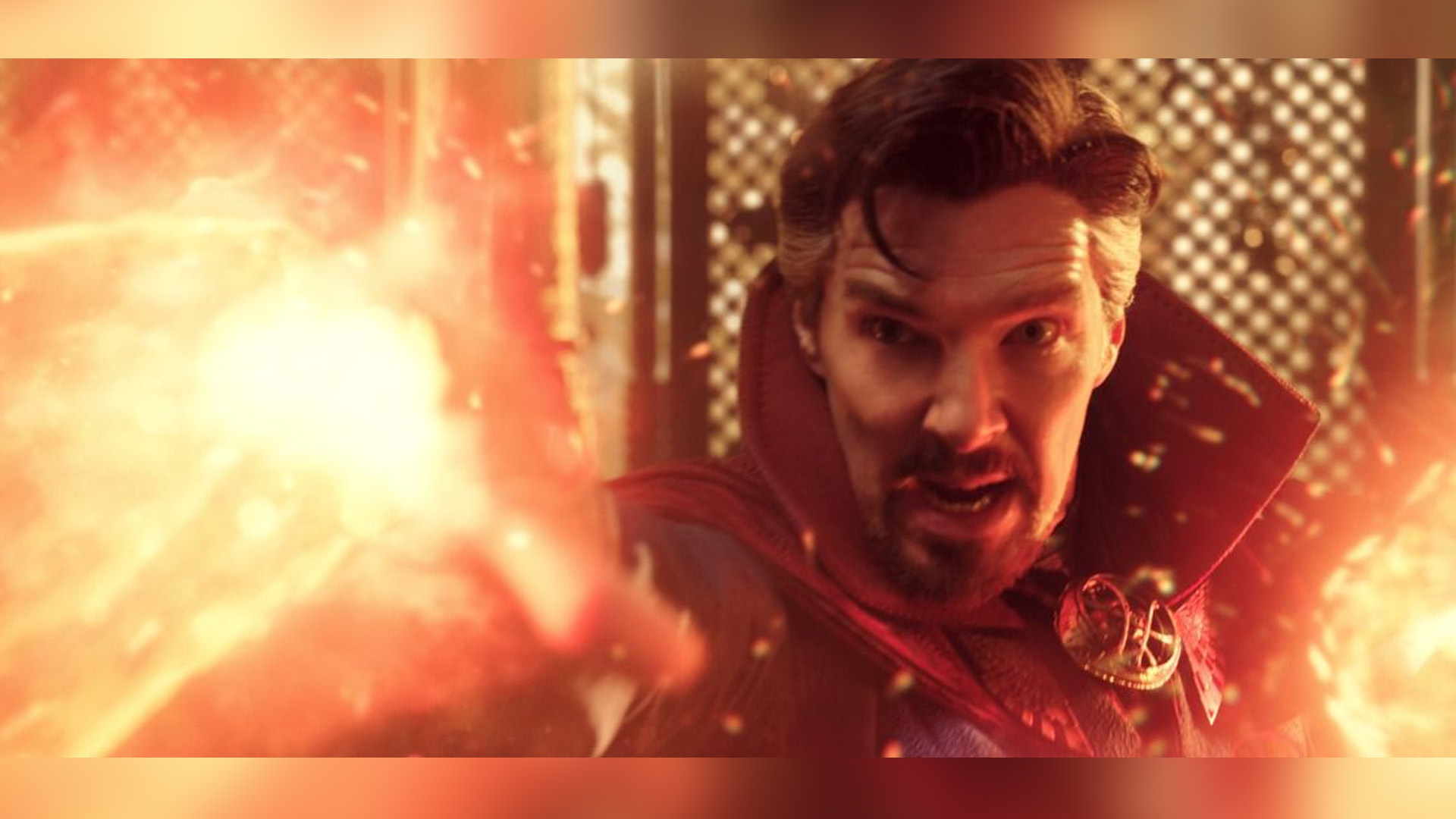 Marvel Studios’ Doctor Strange in the Multiverse of Madness opens at a phenomenal 32.74cr. GBOC on Day 1!