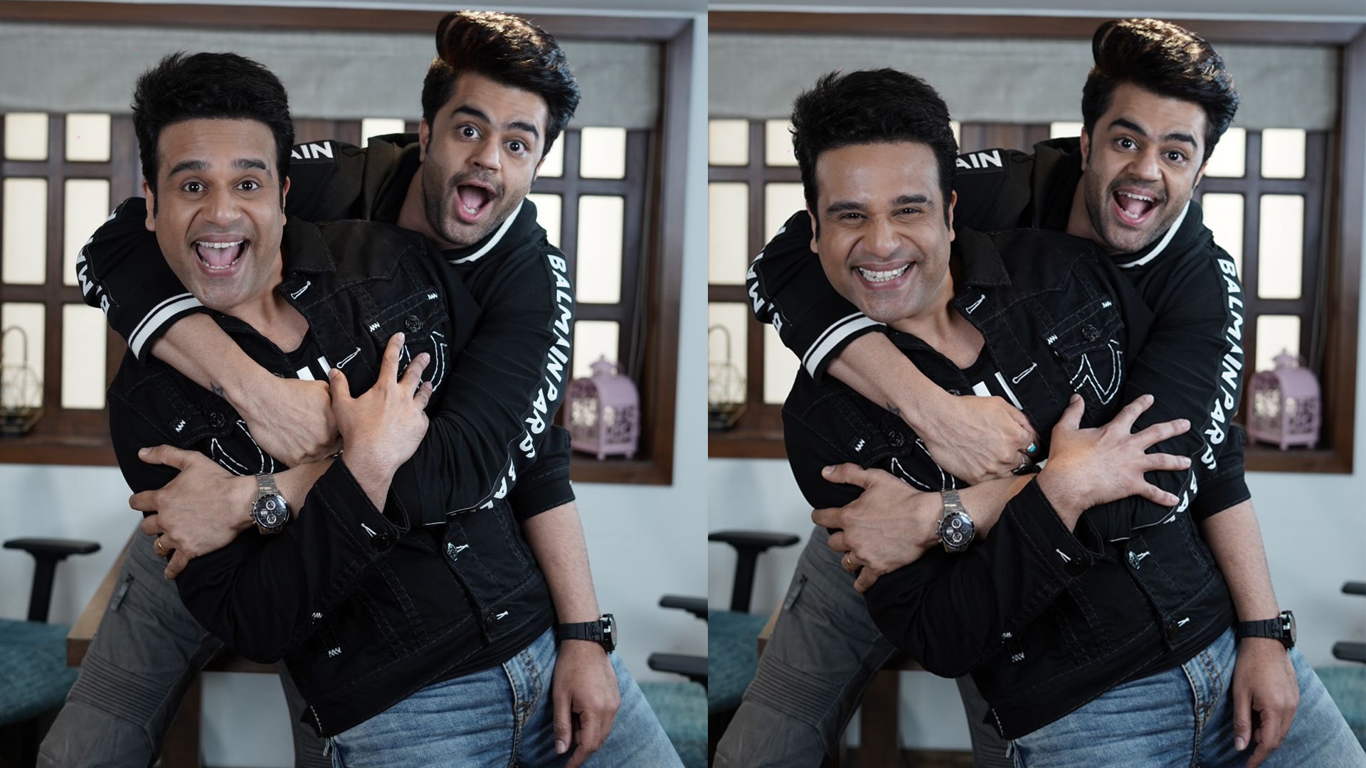 Krushna Abhishek apologizes to uncle Govinda for the first time on Maniesh Paul’s podcast