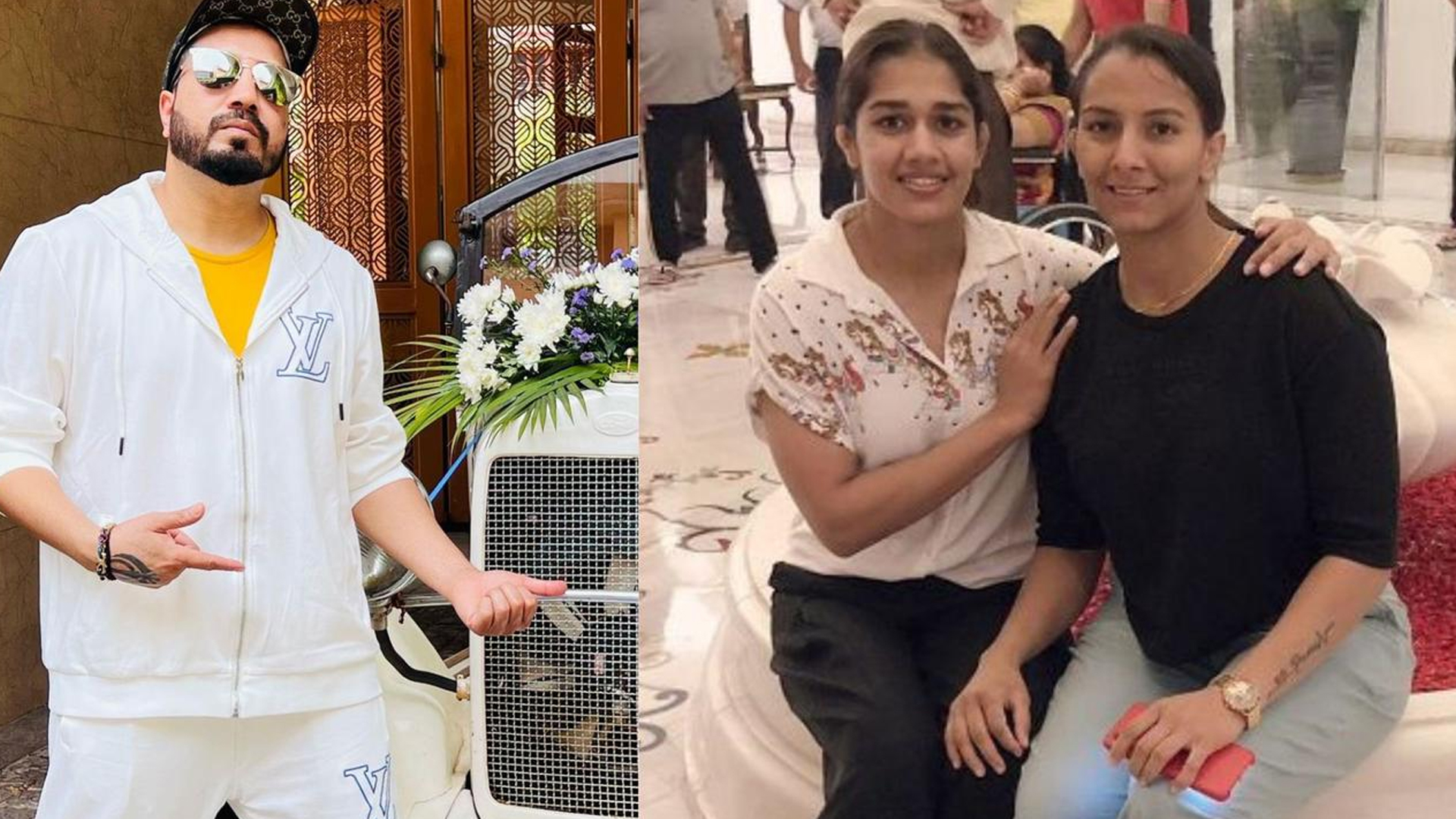 The Phogat Sisters and Mika Singh’s amazing trio are sure to knock your socks off with their candid candor and goofy sense of humor.