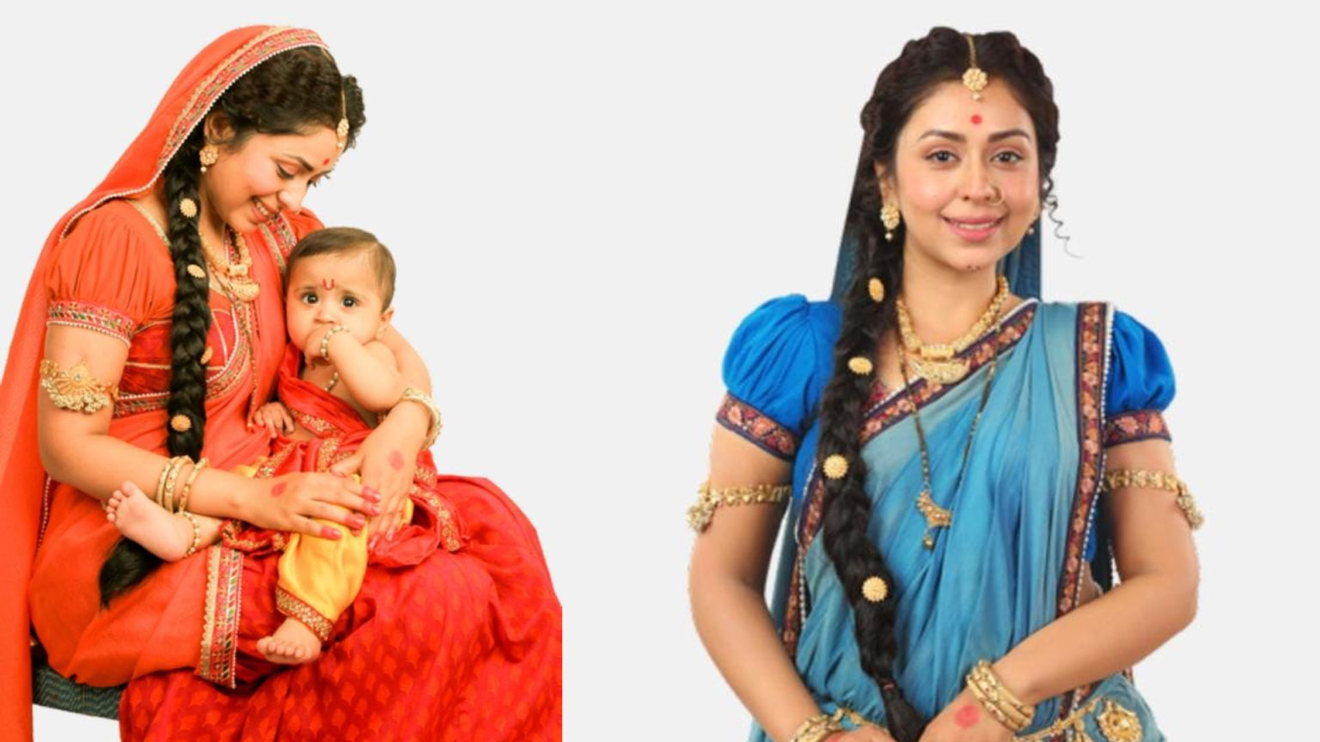 Neha Sargam from Sony TV’s Yashomati Maiyya Ke Nandlala expresses her thoughts on motherhood this Mother’s Day