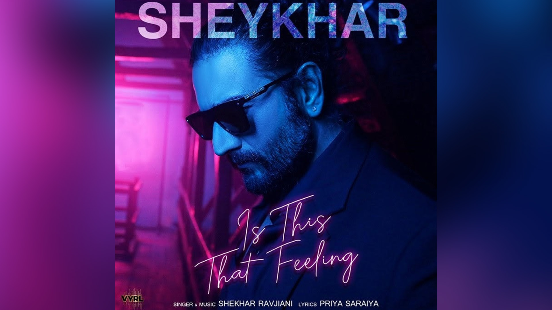 The adorable Anushka Sen and Rishi Dev star in Sheykhar Ravjiani’s latest release ‘Is This That Feeling’ with VYRL Originals