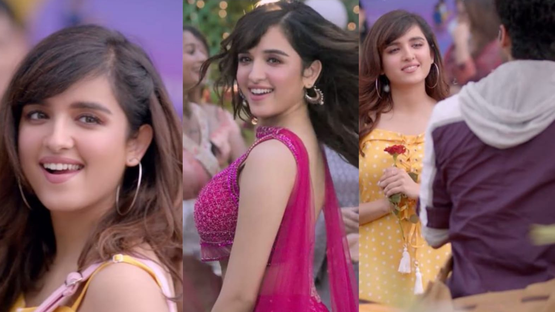 Shirley Setia shines bright like a diamond in the trailer of her Bollywood debut, Nikamma