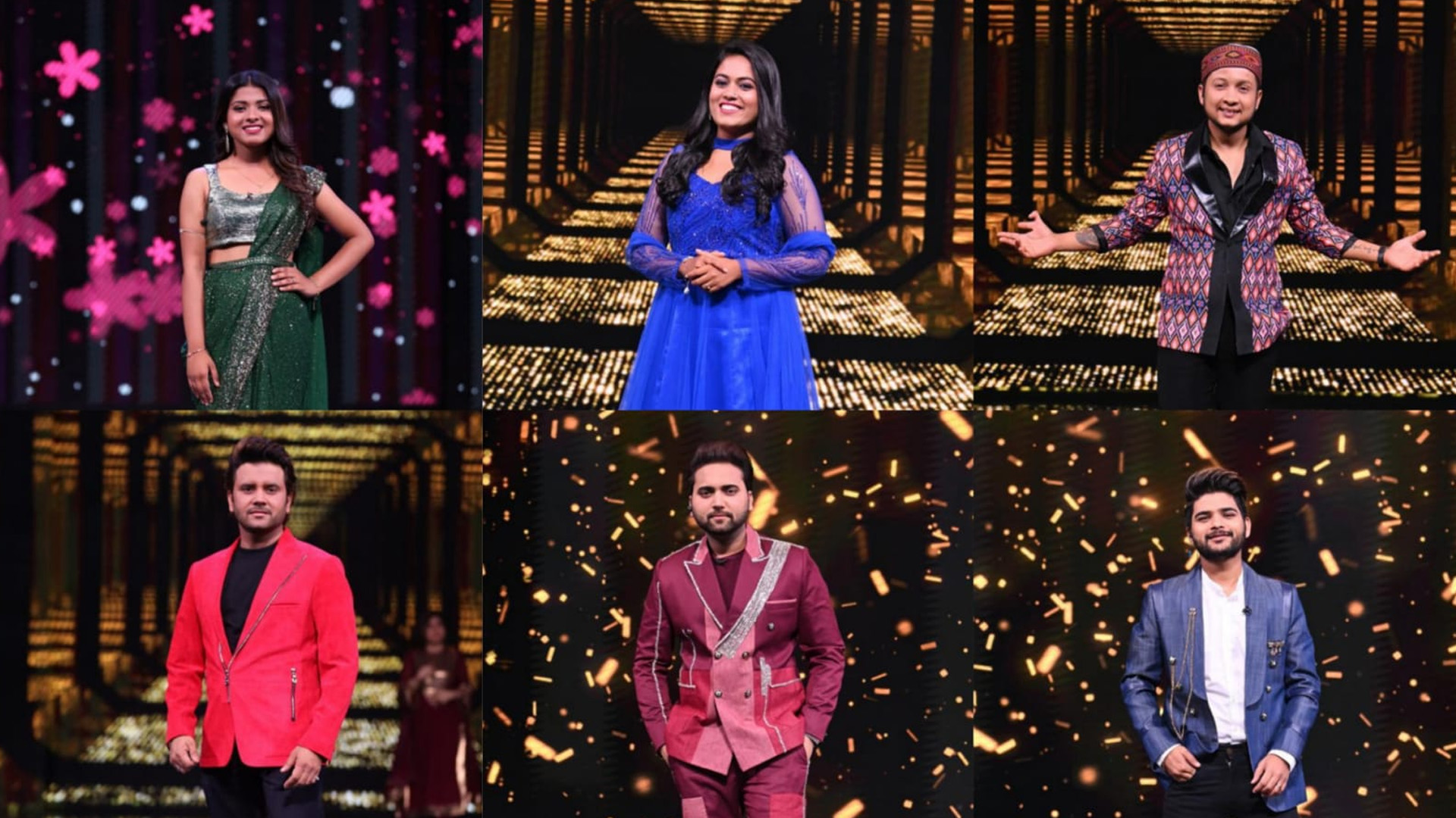 Judges floored; captains clean bowled as Superstar Singer (S2) unveiled its Top 15 contestants