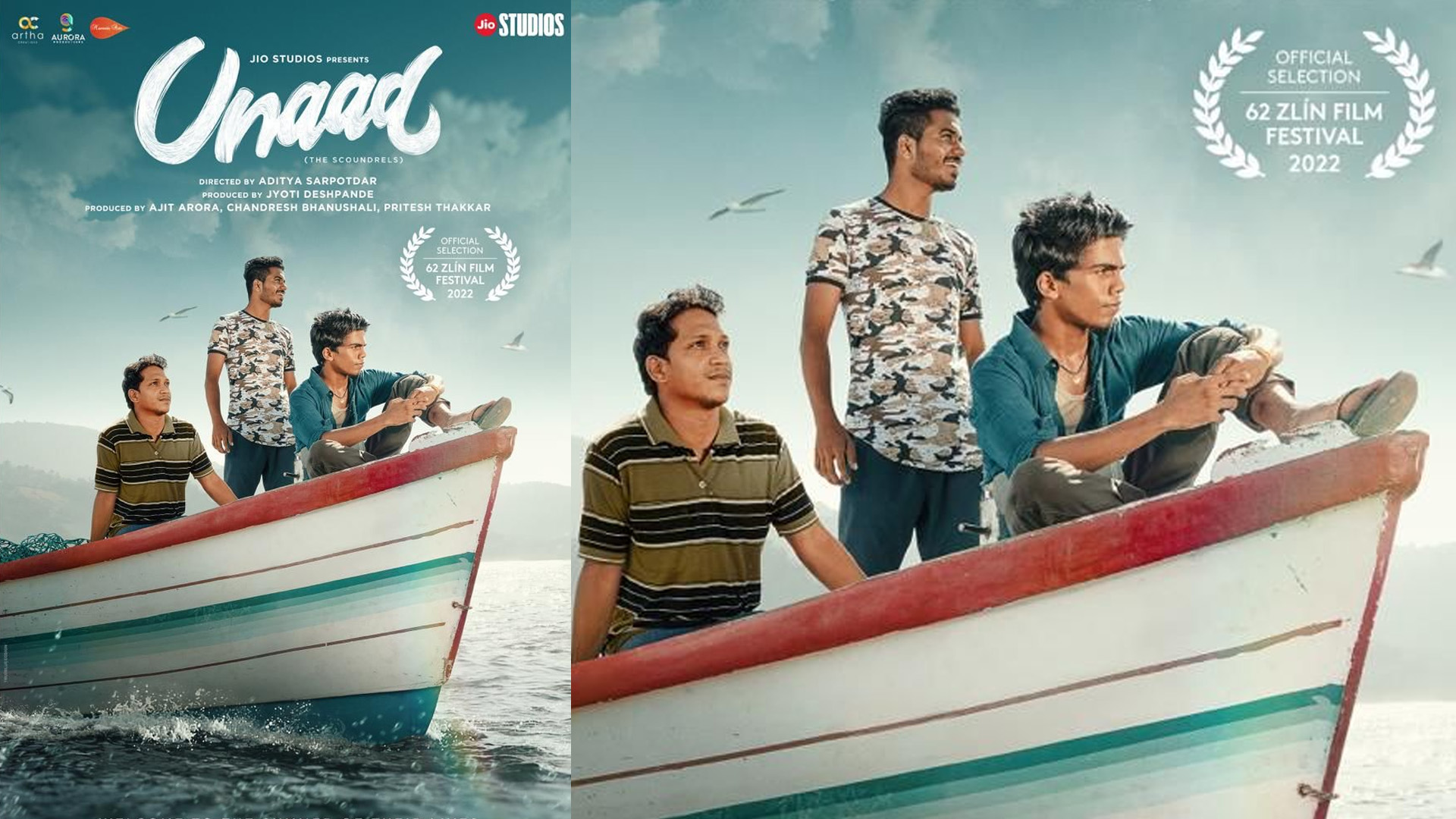 ADITYA SARPOTDAR’S ‘UNAAD’ IN COMPETITION AT 62ND ZLIN INTERNATIONAL FILM FESTIVAL