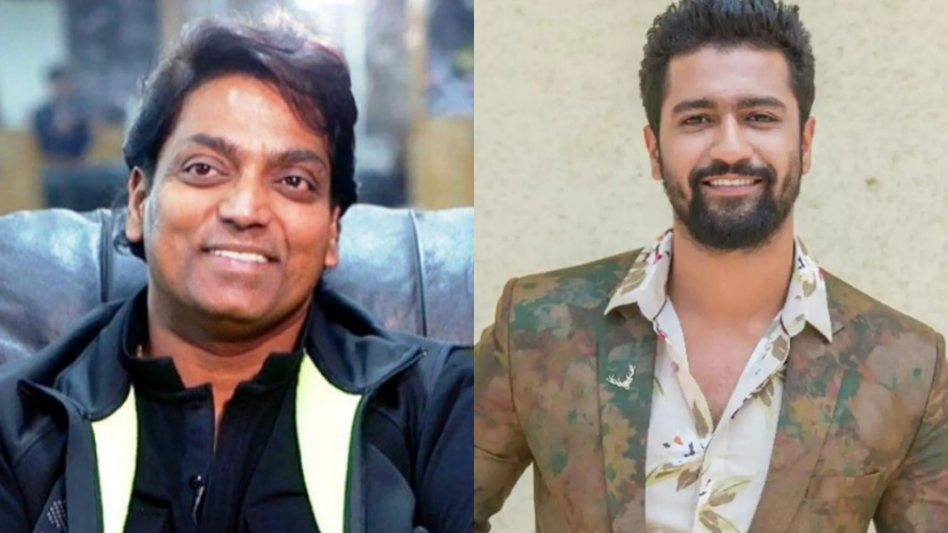 Watch Vicky Kaushal ace the Dehati Disco Challenge with the king of dance, Master Ji himself!