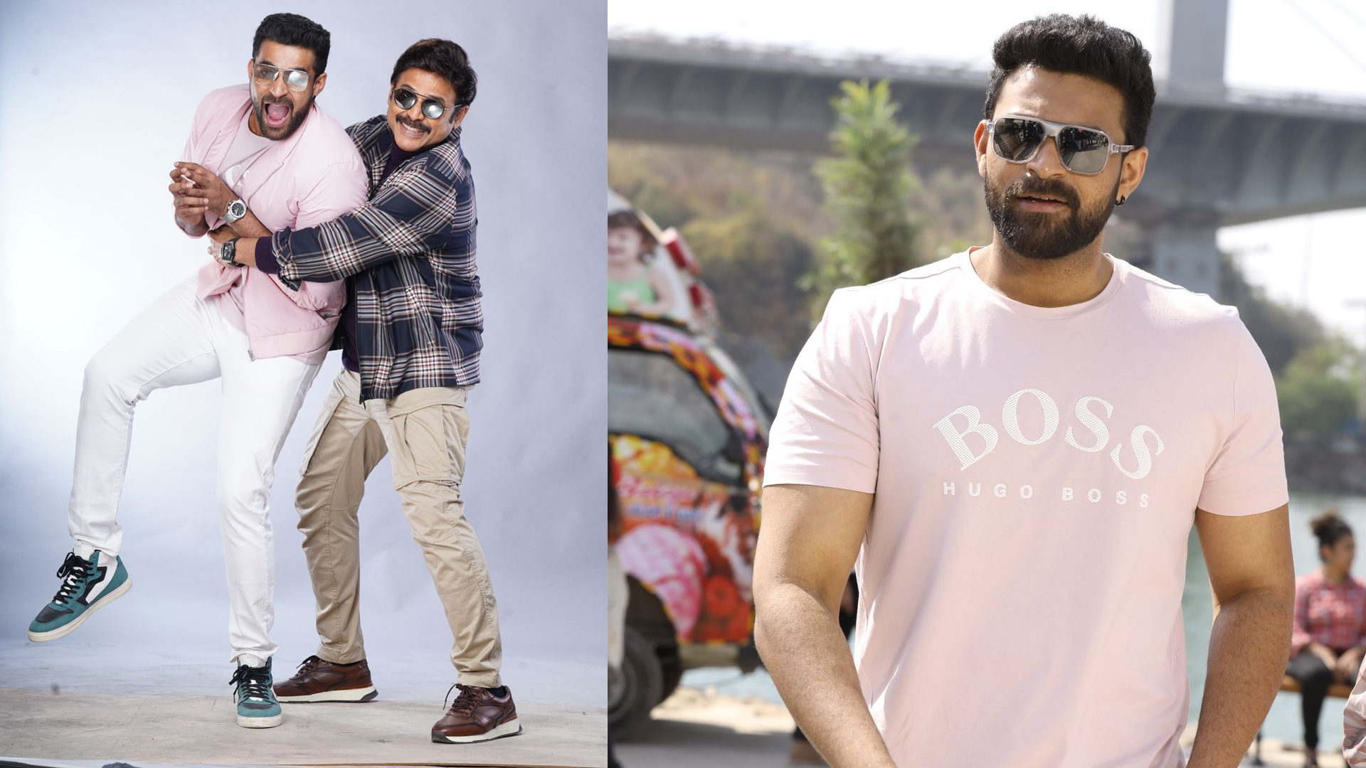 ‘F3: Fun & Frustration’ is a Varun Tej movie all the way!