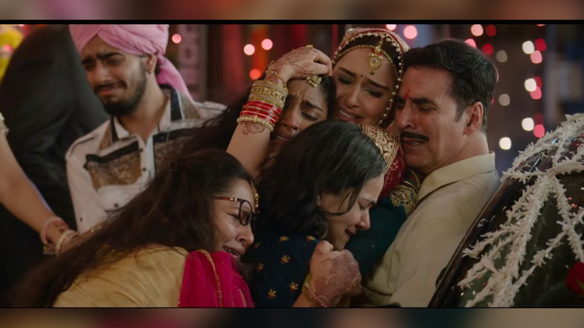 Sadiaa Khateeb is all set to enthral you with the trailer of her film, Raksha Bandhan starring Akshay Kumar!