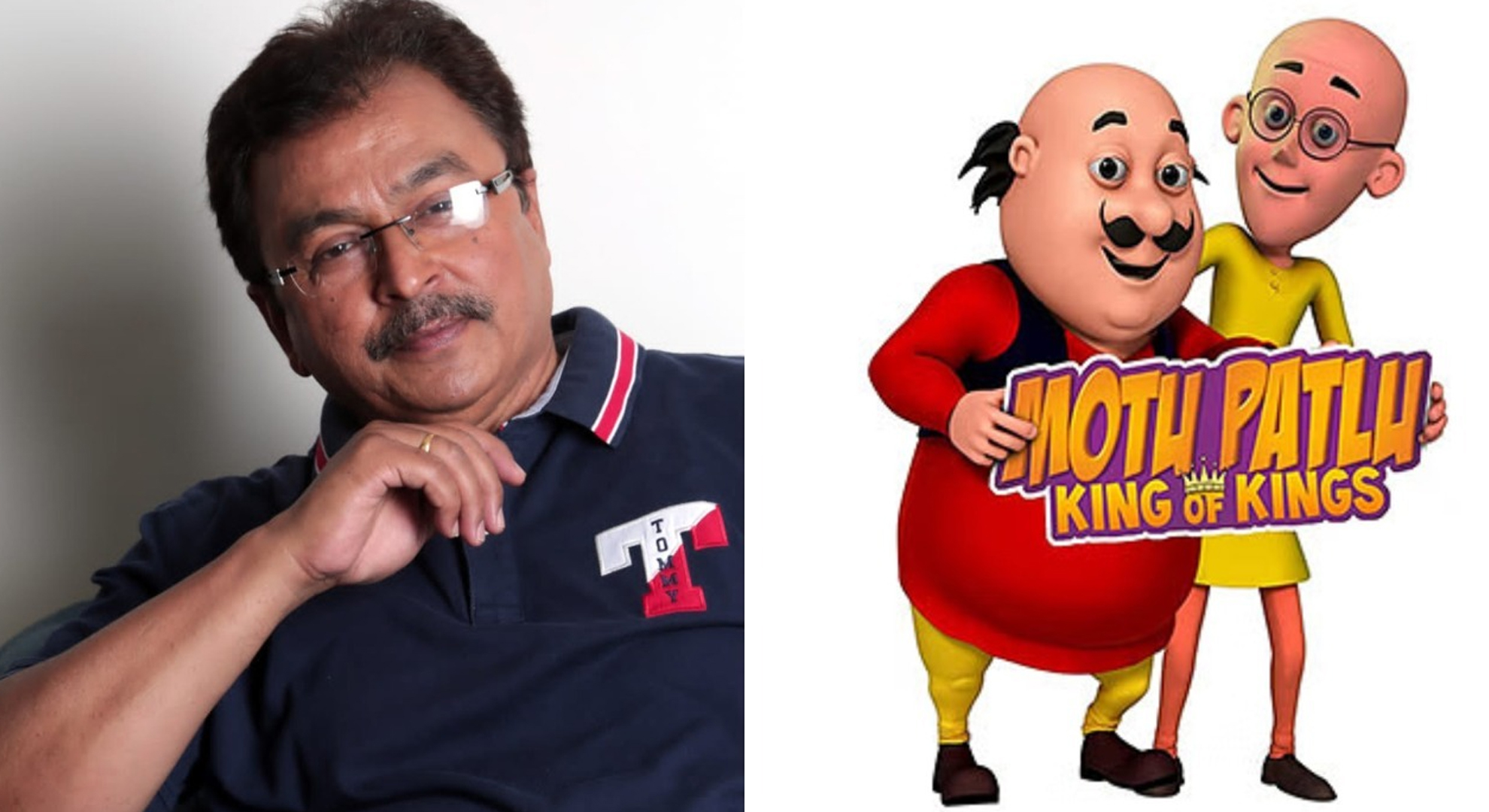 “It’s crucial to develop the show without altering the characters.” says esteemed Motu Patlu Writer Neeraj Vikram