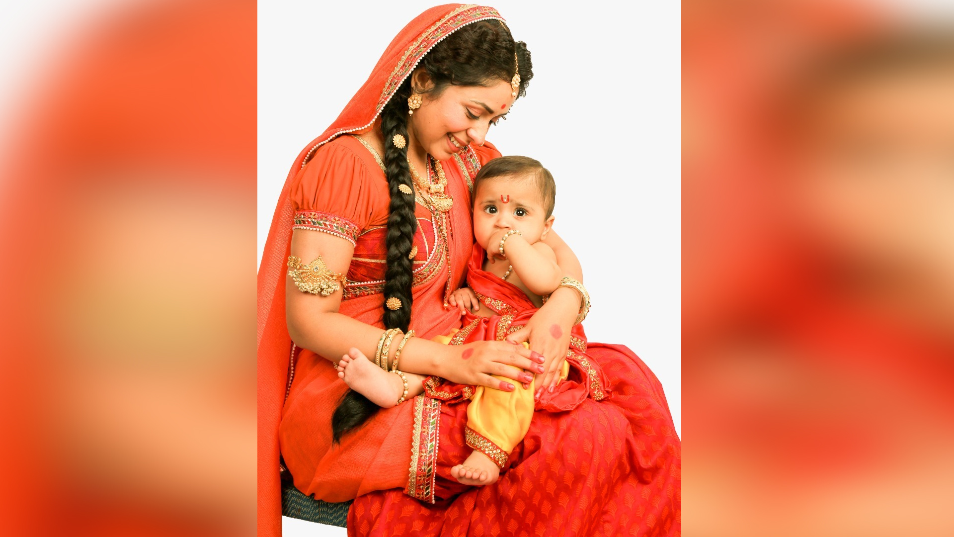 “Nothing in this world is stronger than a mother’s love,” says Sony TV’s Yashomati Maiyaa ke Nandlala’s lead Neha Sargam