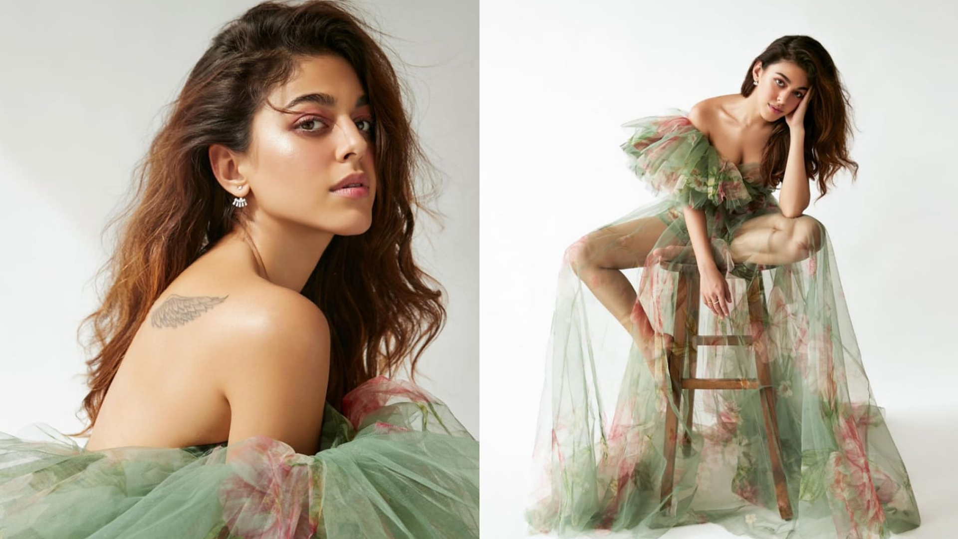 Alaya F looks straight out of a fairyland in latest pictures