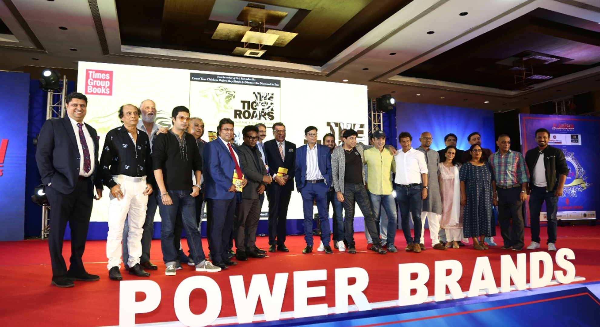 6th POWER BRANDS BOLLYWOOD FILM JOURNALISTS AWARDS – PRESENTED BY SANDHYA GROUP & AMULYA MICA, PARTNERED BY HOTEL  SAHARA STAR & BRAND SERVE