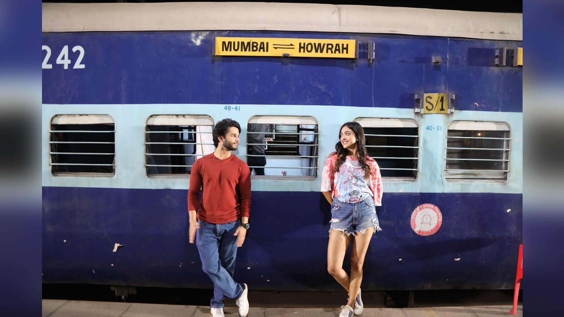 Stealing hearts through a memorable train journey, Ritvik Sahore and Gayatrii Bhhardwaj share their experience about working on Amazon miniTV’s Ishq Express