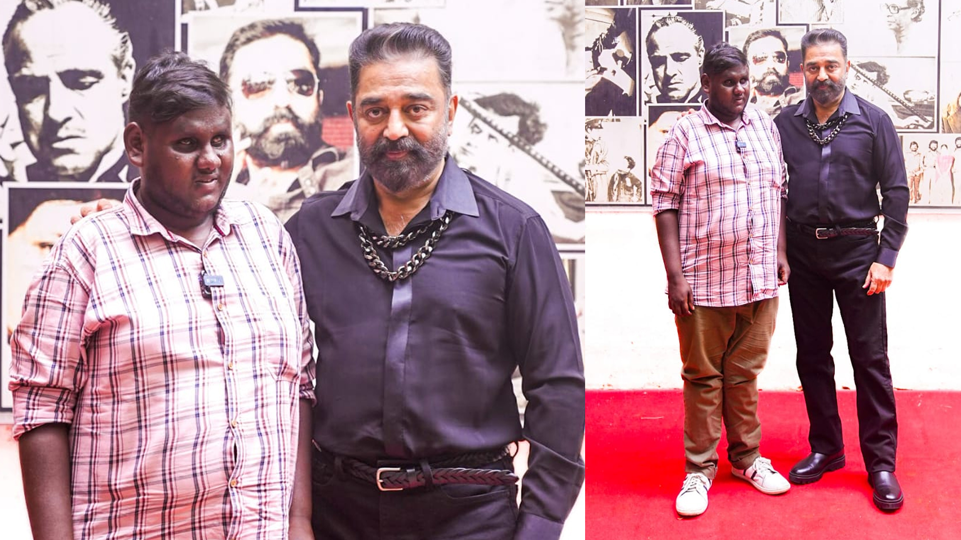 Kamal Haasan enrolls social media sensation to AR Rahman’s music school.