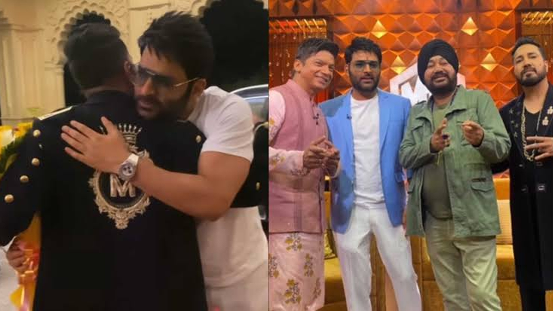 Why did Kapil Sharma get emotional on best friend Mika Singh’s new show ‘Swayamvar – Mika Di Vohti’.