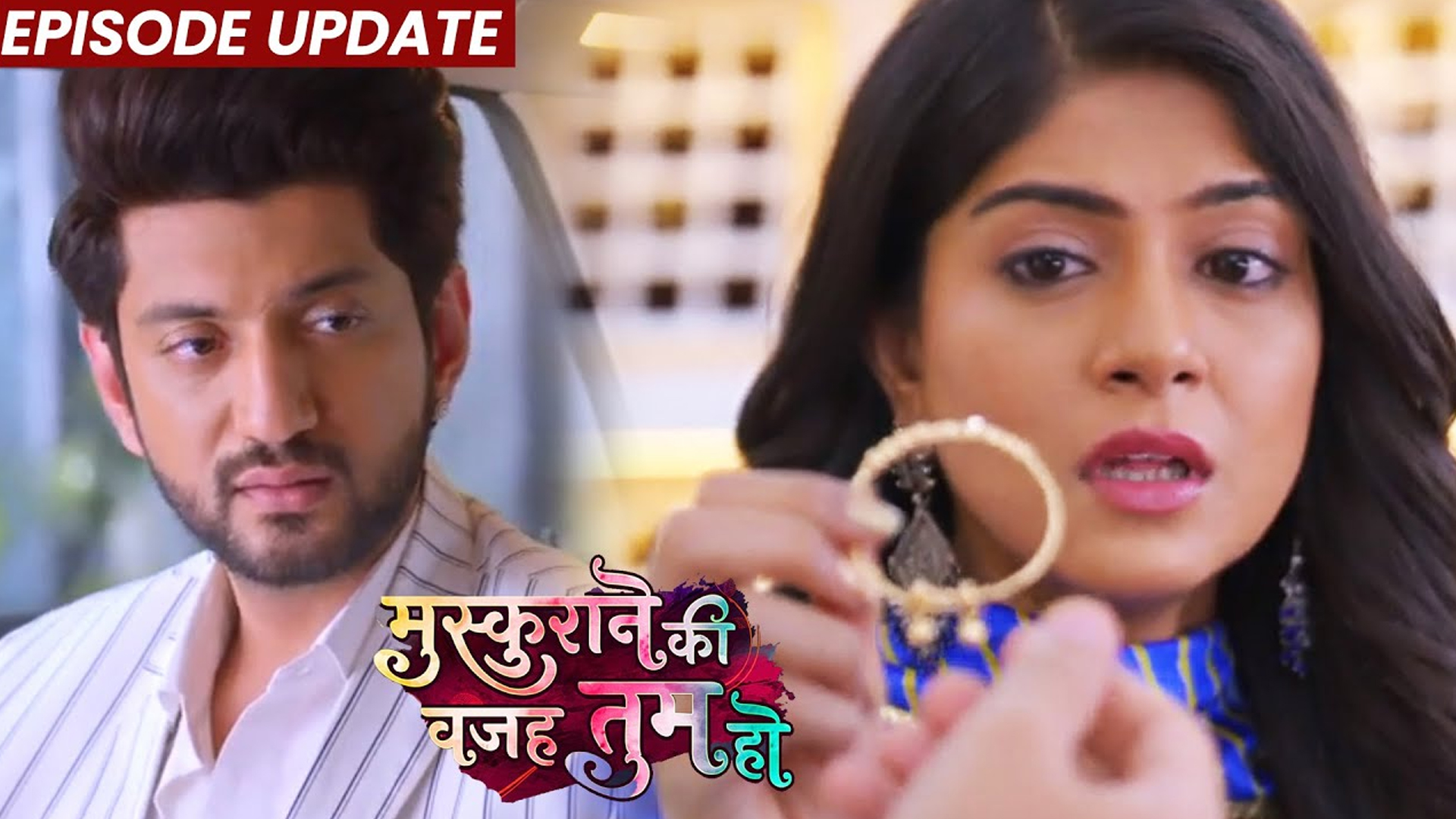 Monday 27th June, ‘Muskuraane Ki Vajah Tum Ho’ Episode Update