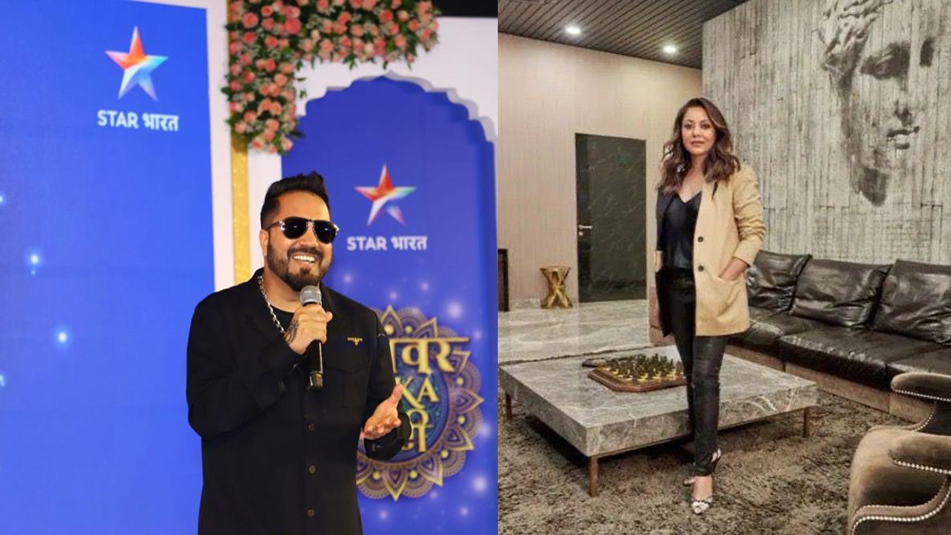 Mika Singh approaches Gauri Khan to design his new house for him and his ‘Vohti’!