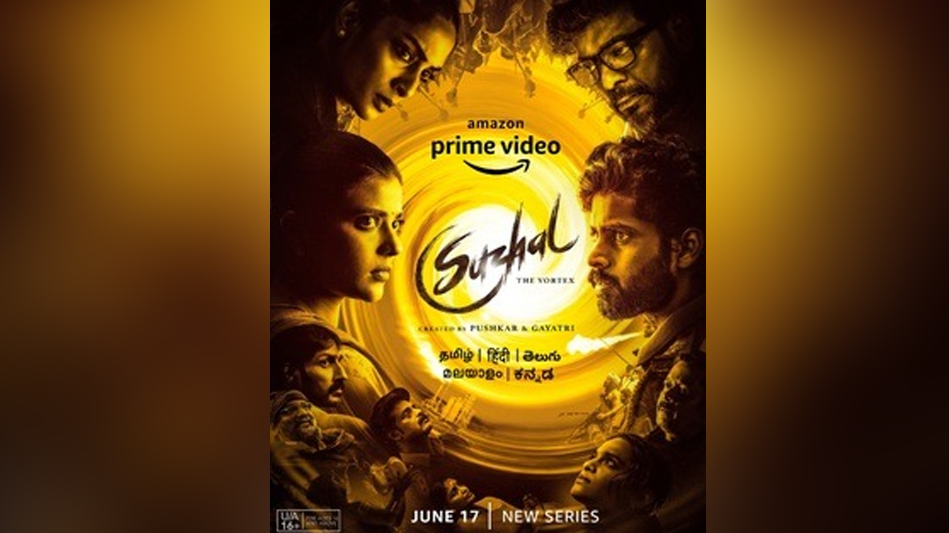 “Content of our show is rooted, fascinating… today, something so regional has the potential to find a voice throughout the world”- Sriya Reddy, Kathir and Aishwarya Rajesh on Prime Video’s Suzhal – The Vortex