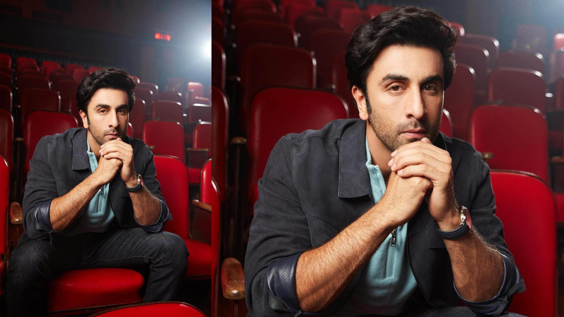 ‘I am ‘filmy’ genetically! Doctor announced my blood group as U/A!’ : Ranbir Kapoor talks about his love for the quintessential Hindi cinema in episode one of ‘RK Tapes’, a candid video series