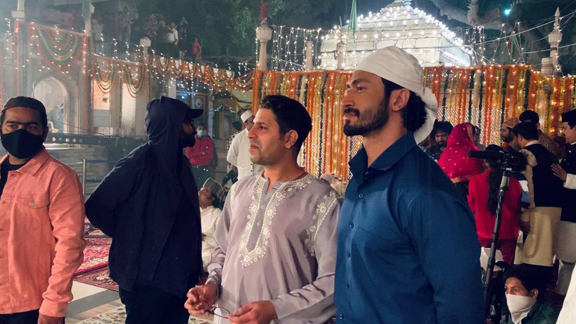 Faruk-Vidyut’s new song ‘Rubaru’ from Khuda Haafiz Chapter 2 – Agni Pariksha shot at Nizamuddin Dargah after Ranbir-Imtiaz’s Rockstar