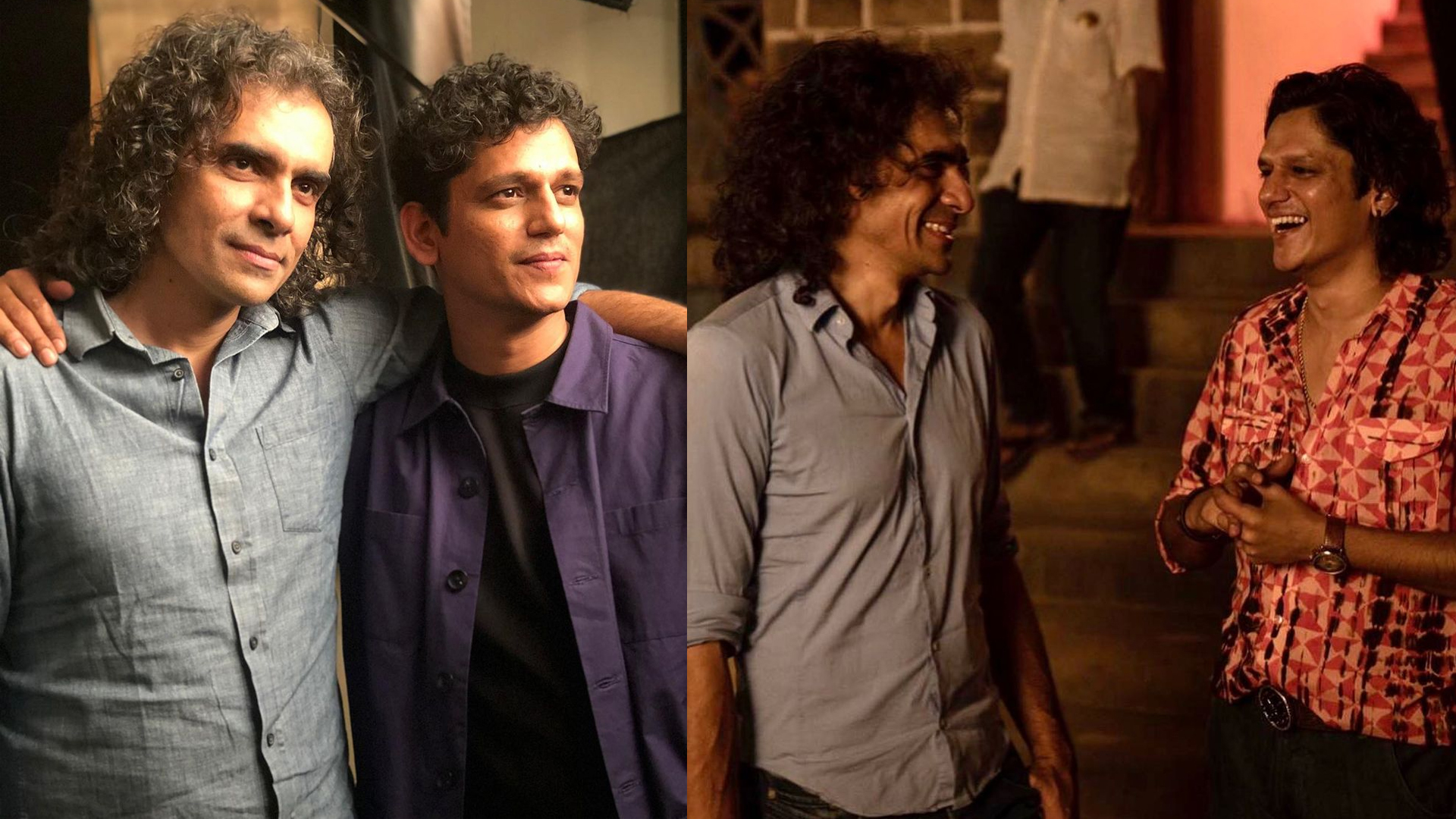 Vijay Varma wishes his ‘She’ director, Imtiaz Ali on his birthday, says, “Thank you once again for this delicious character Sasya!