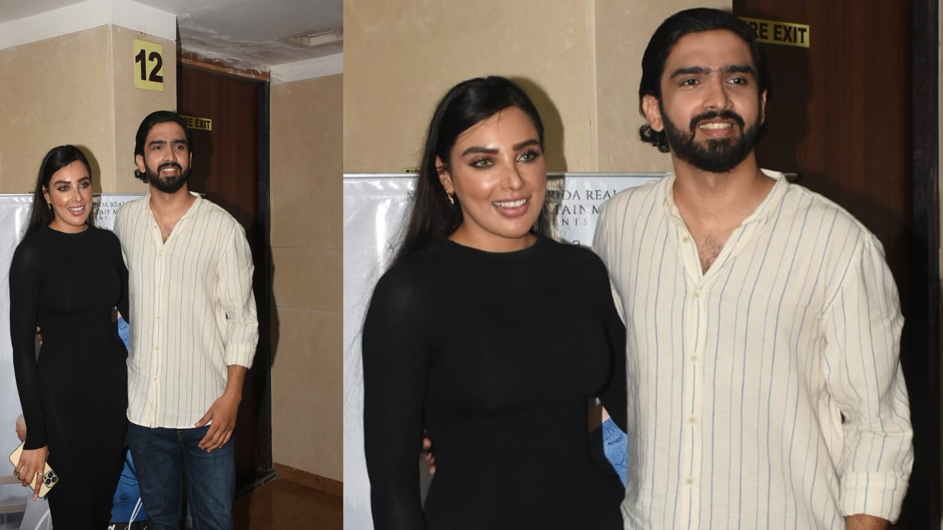 Exclusive Preview Of Music Video ‘Chalo Theek Hai’ Was Held in Mumbai In the Presence Of Amaal Mallik and Manpreet Kaur Kaile