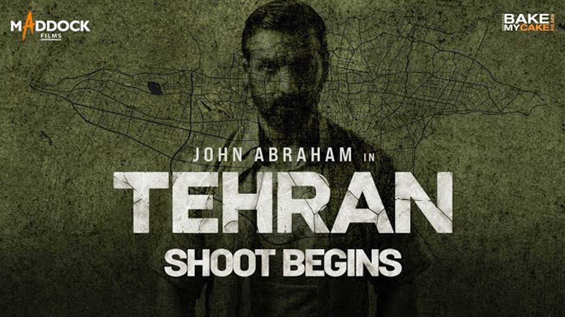 Dinesh Vijan’s next action thriller Tehran starring John Abraham commences shooting