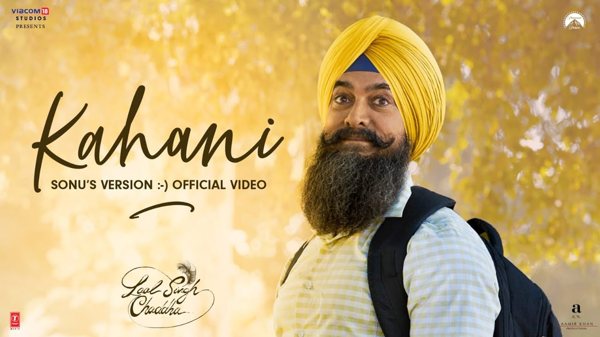 The First Ever Music Video Of The Song Kahani Out Now – The makers of Laal Singh Chaddha just dropped the biggest NEWS ever!!